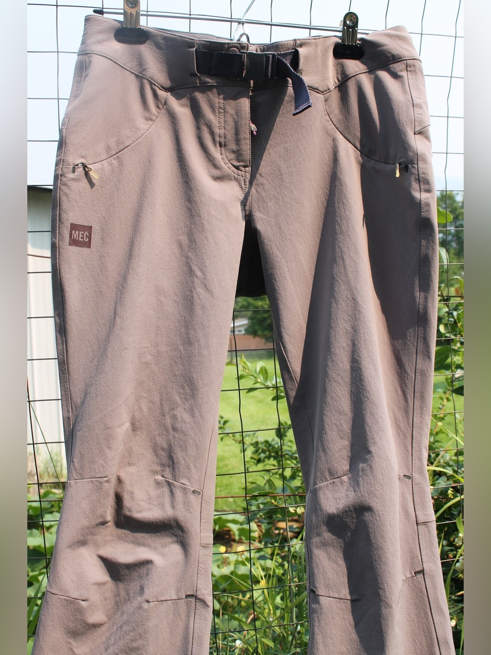 MEC Women’s Ferrata Pants